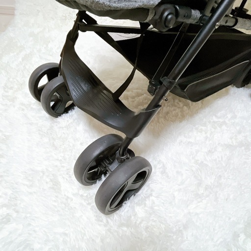❣️美品❣️キンダーワゴン DUOシティHOP 2人乗りベビーカー