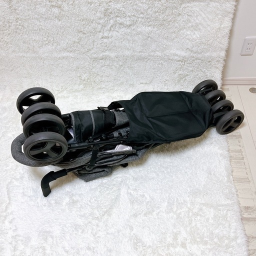 ❣️美品❣️キンダーワゴン DUOシティHOP 2人乗りベビーカー