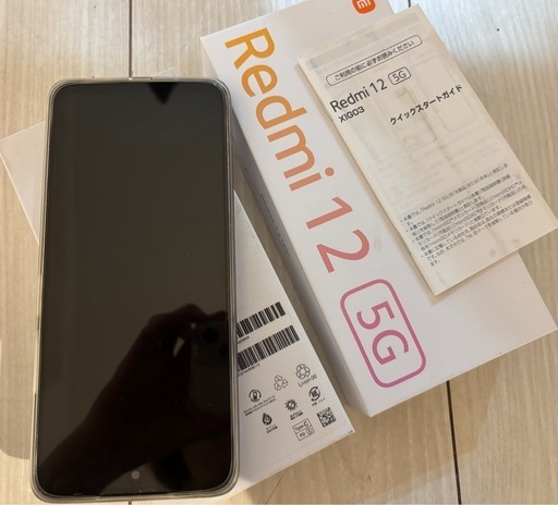 redmi スマホ