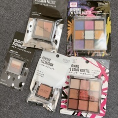 URGRAM　化粧品10点セットの画像