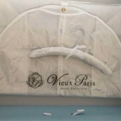 VieuxParisウェディングドレスの画像