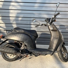 お話中　ホンダトゥデイ　AF61 　社外部品有り　