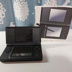 Nintendo DS Lite Jet Black ニンテンド...