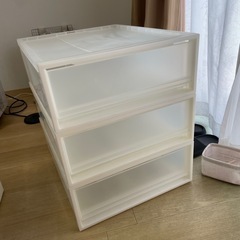 無印収納ケース