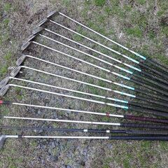 ゴルフセットB 500円  ゴルフ練習用にいかがですか？の画像