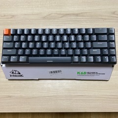 ［週末限定価格］メカニカルゲーミングキーボード
