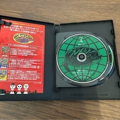 クレイジージャーニーDVD2枚組2セットの画像