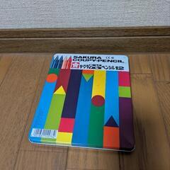 サクラクーピーペンシル12