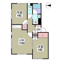 KS🌸賃料１か月無料💞敷金ゼロ🌟礼金ゼロ🌟仲介手数料ゼロ🌟ネット...