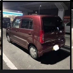 🆕乗って帰れます♪マニュアル車、7万キロピノの画像