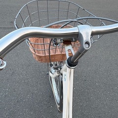 最終値下げ　22インチ　自転車　女の子用　あさひ自転車の画像