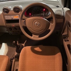 🆕乗って帰れます♪マニュアル車、7万キロピノの画像
