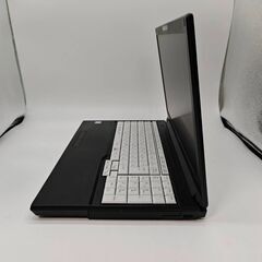 バッテリー◎ 15.6 富士通 ノートPC LIFEBOOK A579/B Core i5-8365U windows11 pro 16GB SSD256GB  カメラあり オフィス (B697)の画像