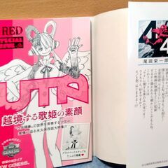 ワンピース　ジャンプコミックス　非売品　中古　送料が高いので取りにこれる方限定の画像
