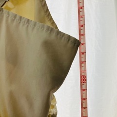 【美品】キャミワンピース　アイボリー　PAGEBOYの画像