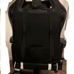 GTRactingゲーミングチェアの画像