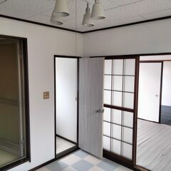 南千日町　ペット可　2K　ト一屋に近いリフォーム中物件 - 不動産