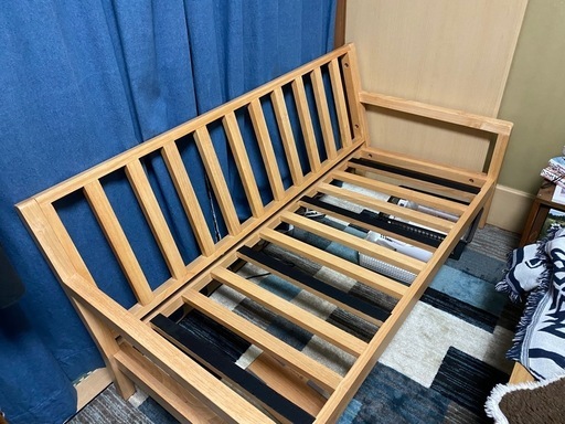 西海岸風ソファ