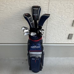 【決まりました】MARVELOUS  ゴルフセットの画像