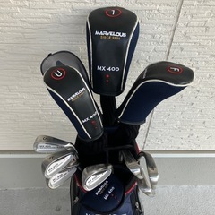 【決まりました】MARVELOUS  ゴルフセットの画像