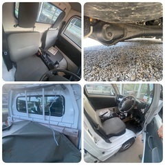 スズキキャリイ　DA16T　車検付き　エアコン 　　M/T　4WDの画像
