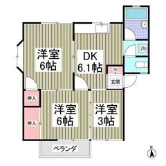KS🌸賃料１か月無料💞敷金ゼロ🌟礼金ゼロ🌟仲介手数料ゼロ🌟バス・...