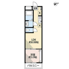 【🌴入居費用14万円🌴】✨審査No.1✨ 🔥埼⽟⾼速鉄道 新井宿...