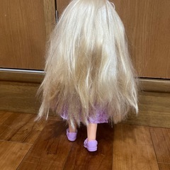 ラプンツェル　お人形の画像