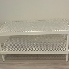 スチールラック(シューズラック)