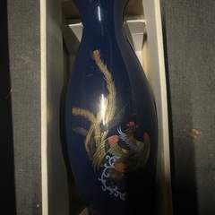 花瓶　処分予定　お早目にお願い致します