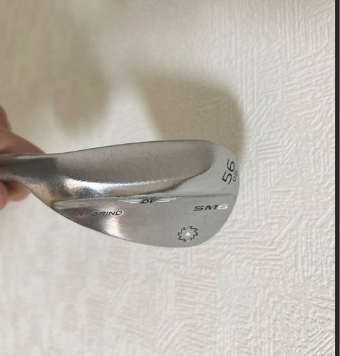 Titleist ボーケイ　SM6ウェッジ／56度ロフト
