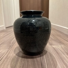 花瓶　壺　未使用