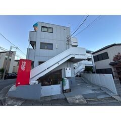 KS🌸賃料１か月無料💕敷金ゼロ🌟礼金ゼロ🌟仲介手数料ゼロ🌟京成電鉄松戸線「上本郷」駅 徒歩3分🚃バス・トイレ別🛁 - 松戸市