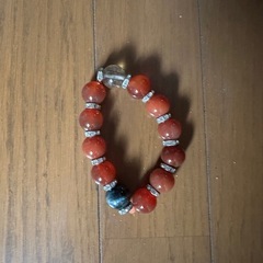 古参品　天然石　数珠　ブレスレット