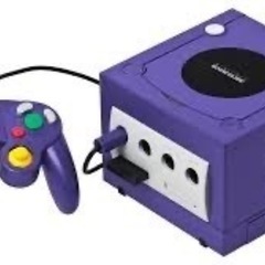 ゲームキューブ探してます。