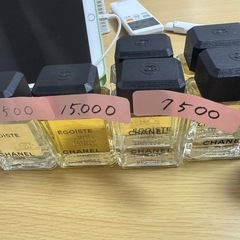 CHANEL エゴイスト香水など