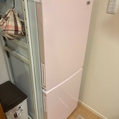 Haier製 冷蔵庫 2020年製 JR-NF148Bの画像