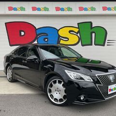 月々39800円~★自社ローン専門店★クラウン★アスリートS★社...