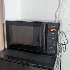 電子レンジ【取りに来て頂けないでしょうか】