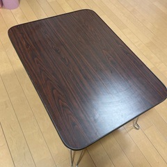 ニトリ　折り畳みテーブル