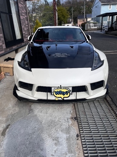 目立ちます! (sins) 鳥取のフェアレディZの中古車|ジモティー 目立ちます! (sins) 鳥取のフェアレディZの中古車|ジモティー