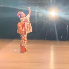 日本舞踊教室 龍ケ崎稽古場生徒募集！の画像