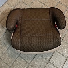 ジュニアシートの画像