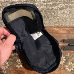 何か購入してくれた方には差し上げます！ adidas ポーチの画像