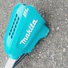 MAKITA マキタ MUR190SDST 18V 充電式草刈機 Uハンドル仕様の画像