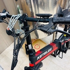 ebike (定型文以外の方にお譲りいたします)の画像
