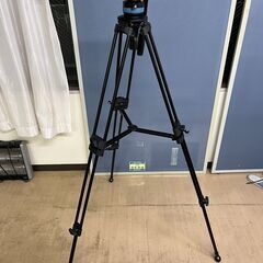 SIRUI SH-15 プロビデオ三脚 雲台セット（美品・数回使用）の画像