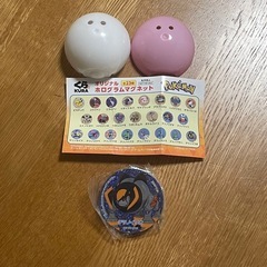 くら寿司　びっくらポン　ポケモンマグネット