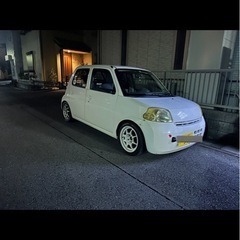 エッセエコ　5MT 歴無し