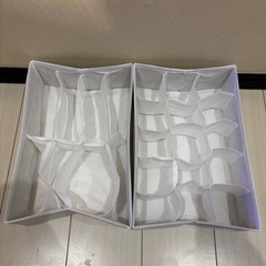 収納用 仕切りの画像